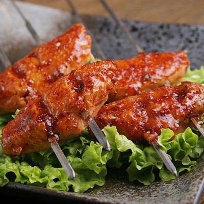 朝阳疯狂烤翅